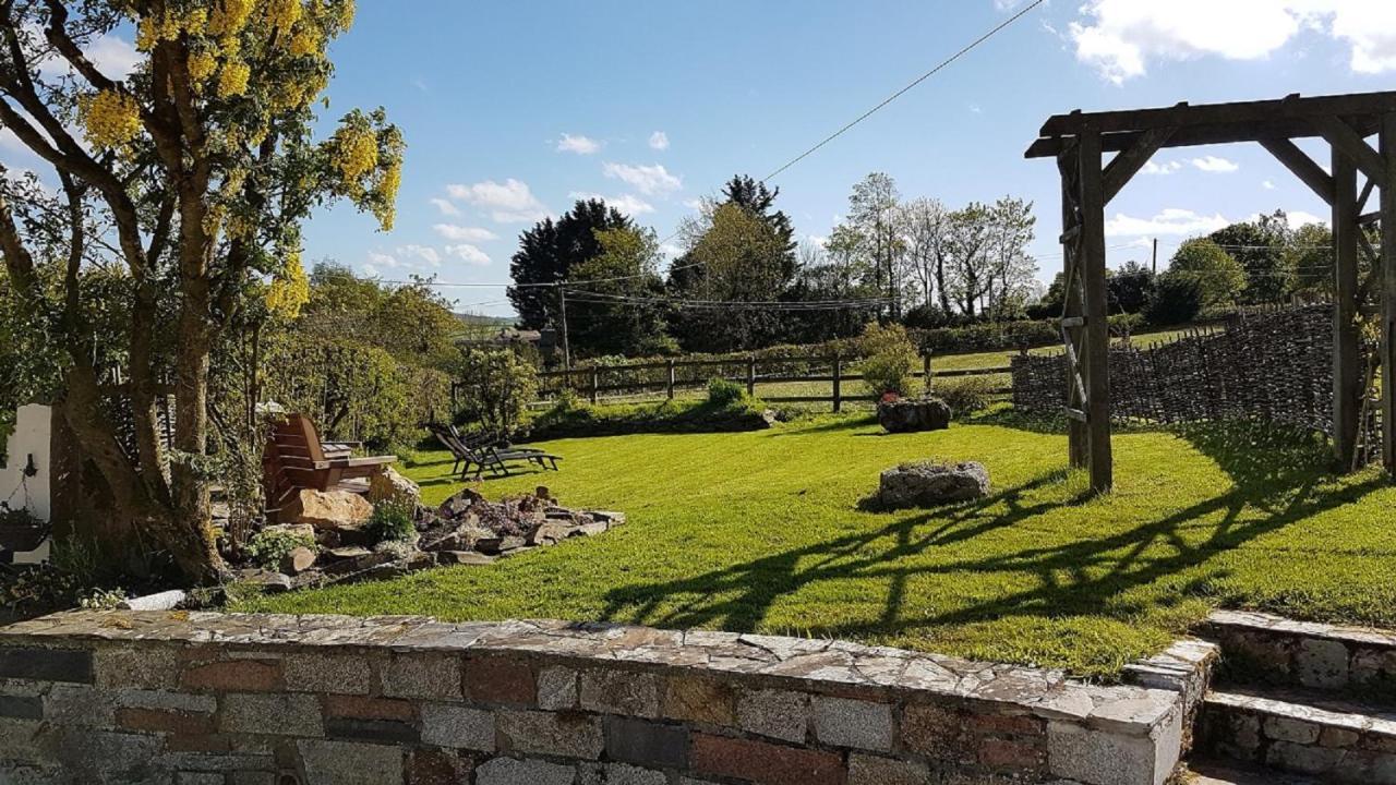 Villa Couples Retreat In Beautiful West Devon Countryside Broadwoodwidger Esterno foto
