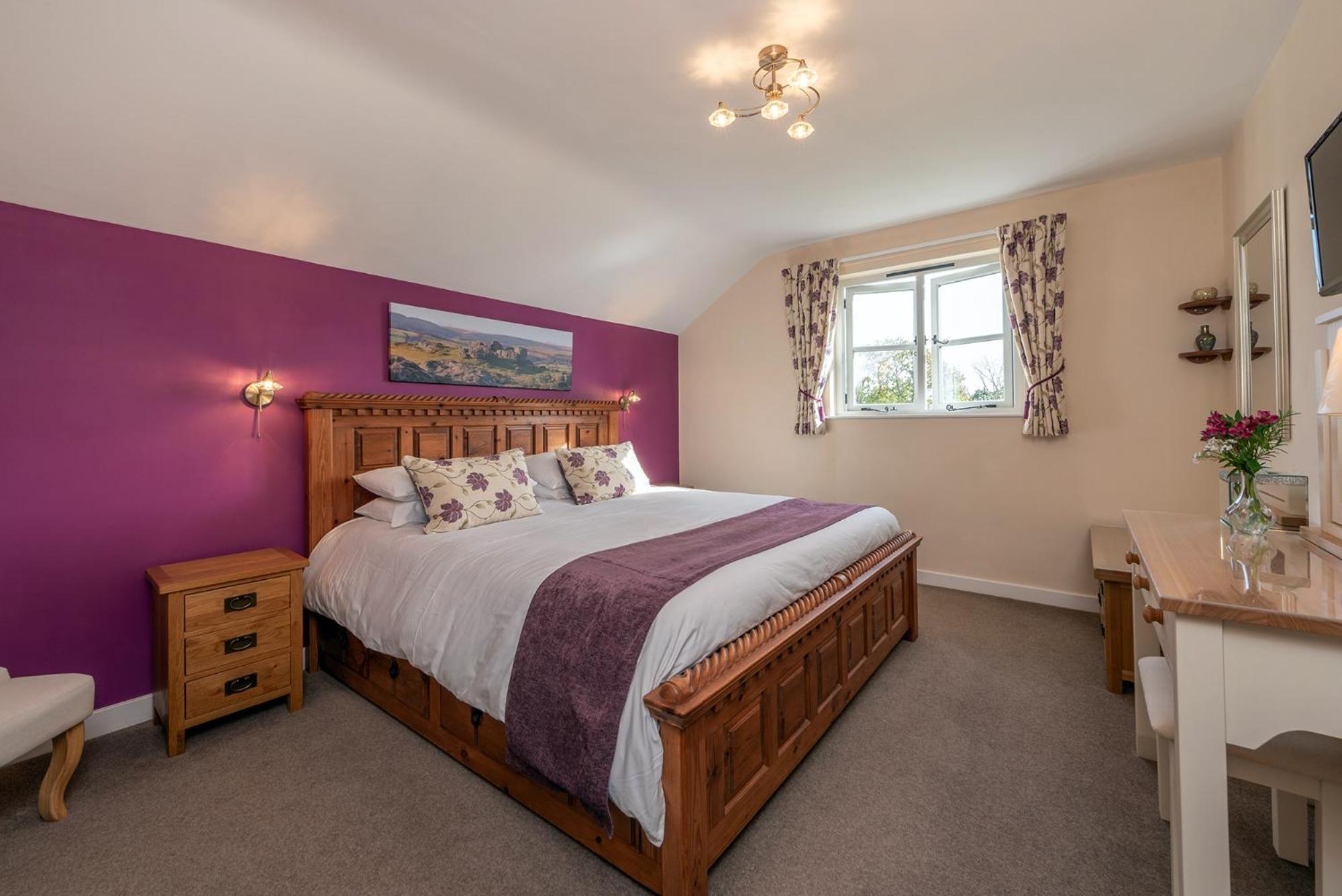 Villa Couples Retreat In Beautiful West Devon Countryside Broadwoodwidger Esterno foto