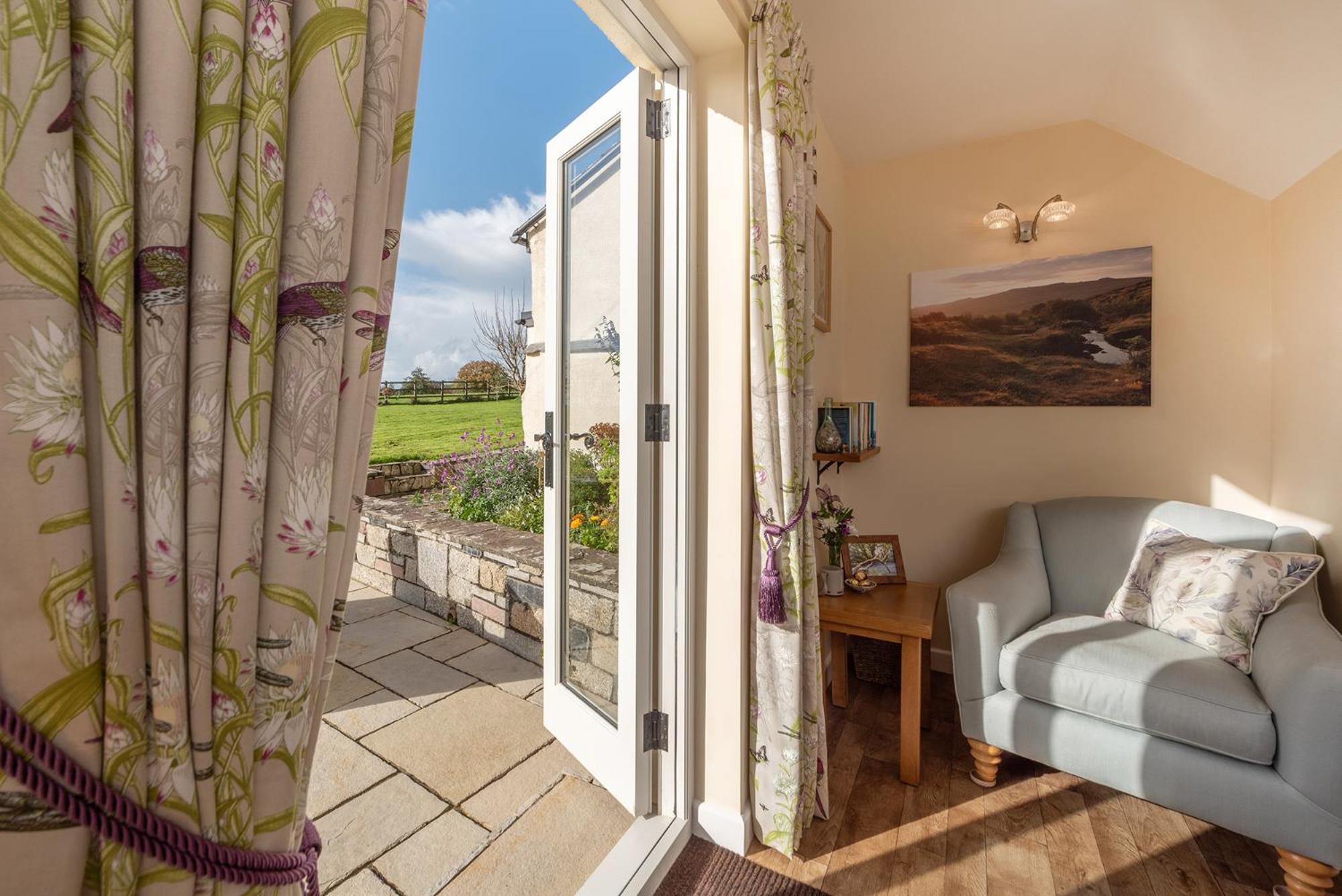 Villa Couples Retreat In Beautiful West Devon Countryside Broadwoodwidger Esterno foto