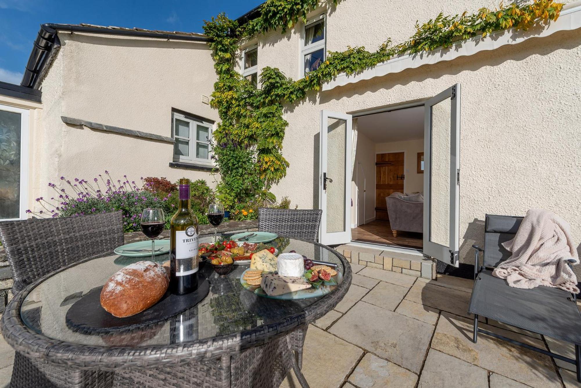 Villa Couples Retreat In Beautiful West Devon Countryside Broadwoodwidger Esterno foto