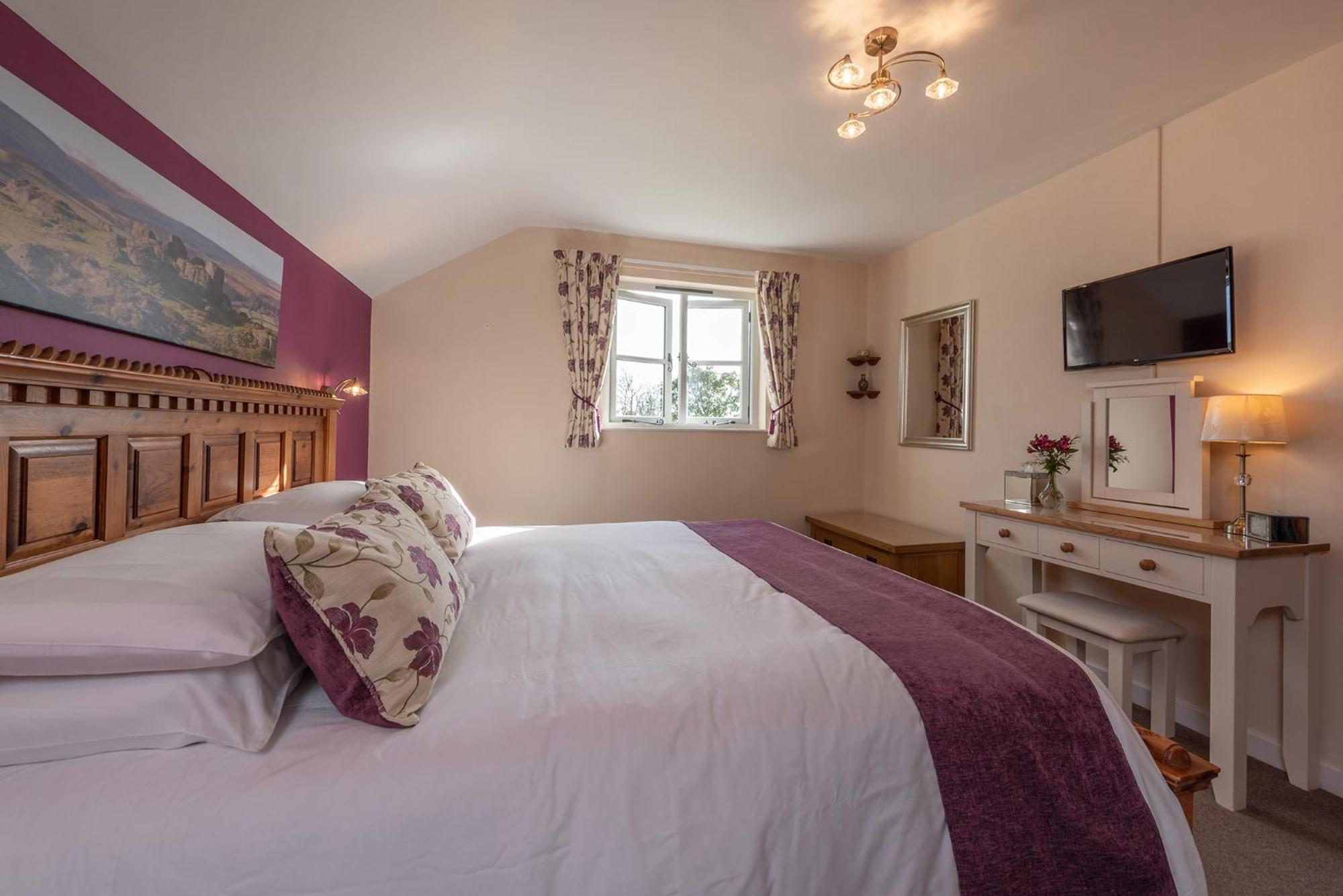 Villa Couples Retreat In Beautiful West Devon Countryside Broadwoodwidger Esterno foto
