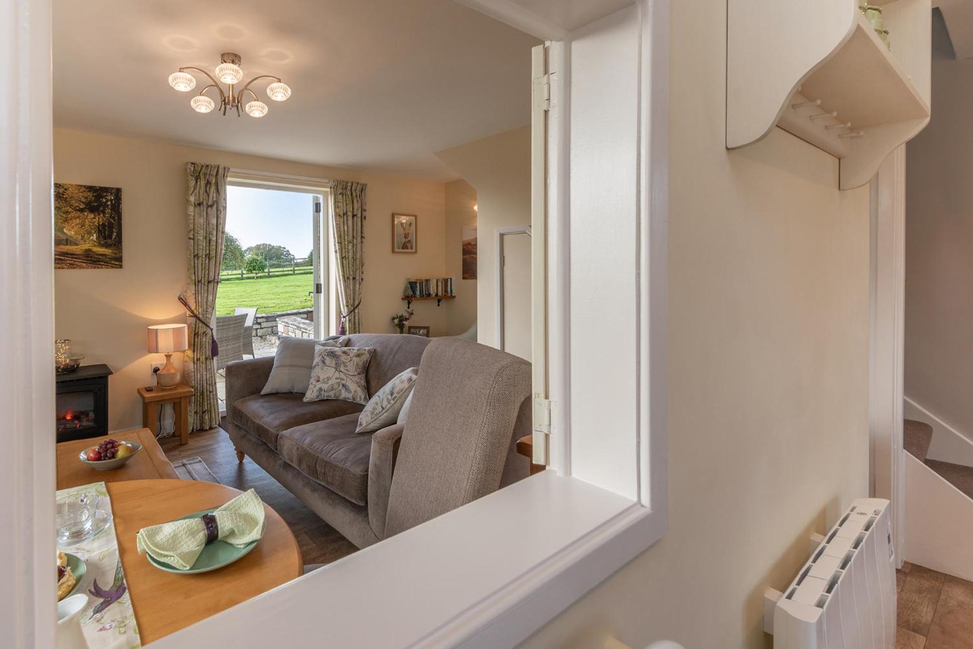 Villa Couples Retreat In Beautiful West Devon Countryside Broadwoodwidger Esterno foto