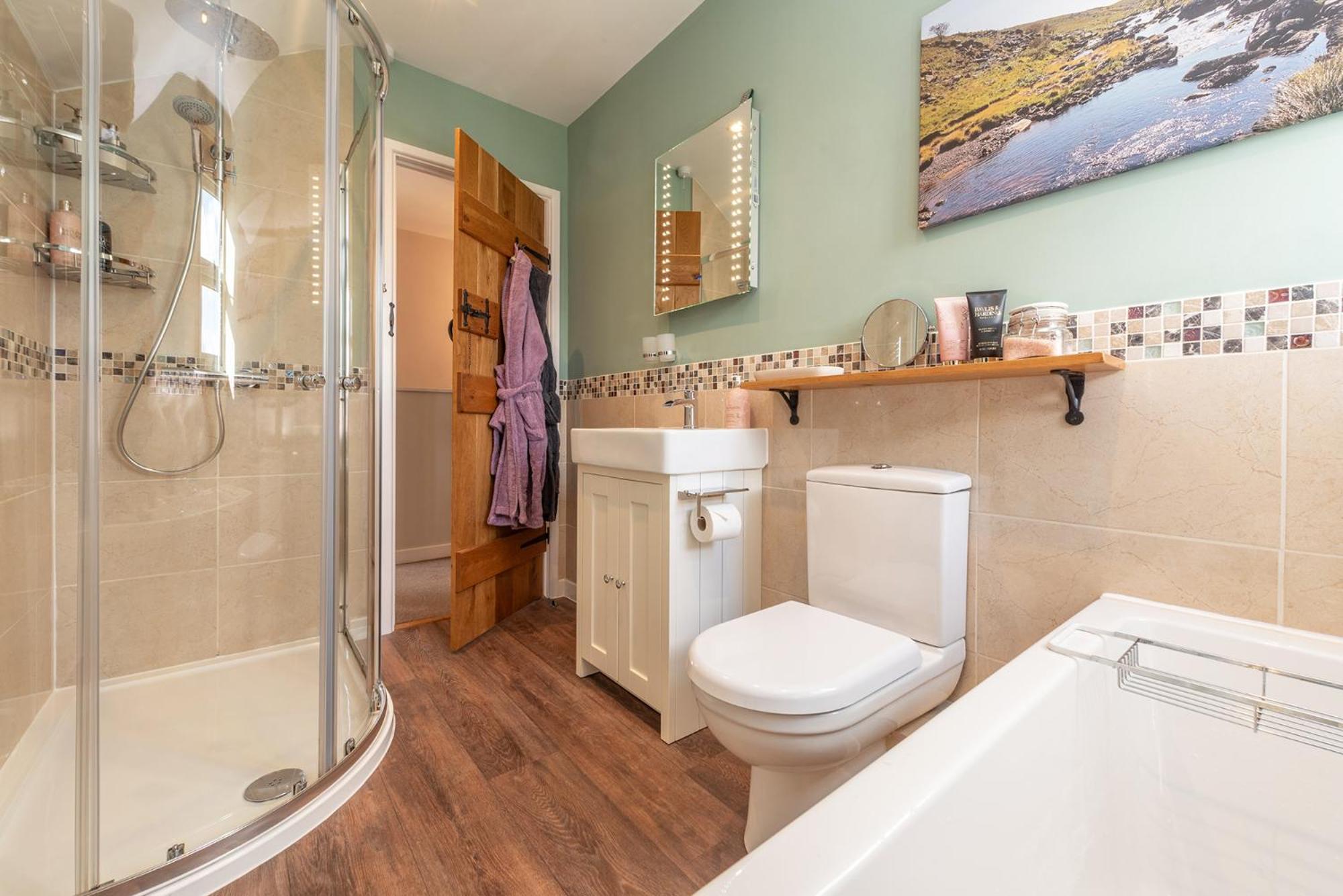 Villa Couples Retreat In Beautiful West Devon Countryside Broadwoodwidger Esterno foto