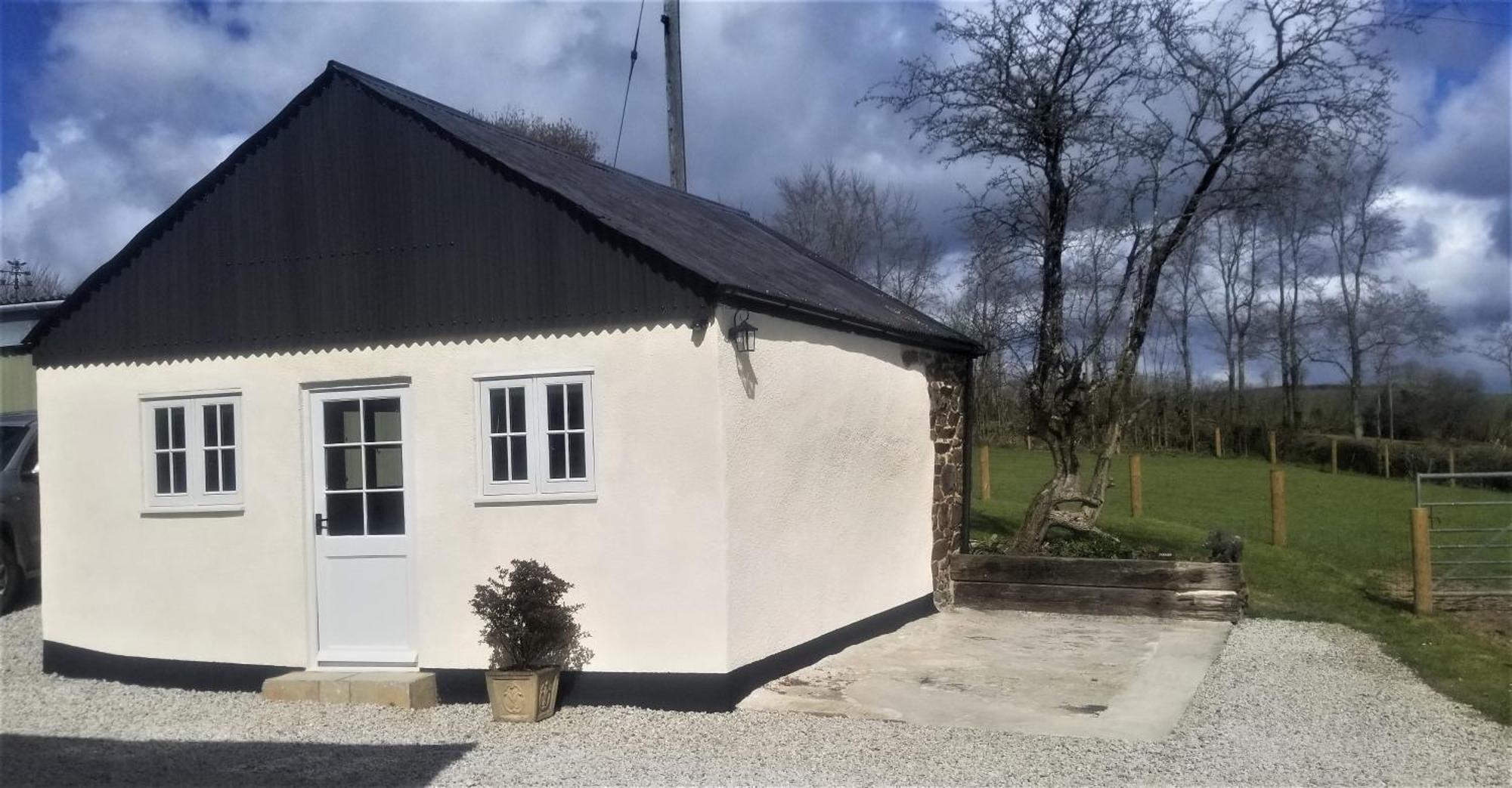 Villa Couples Retreat In Beautiful West Devon Countryside Broadwoodwidger Esterno foto