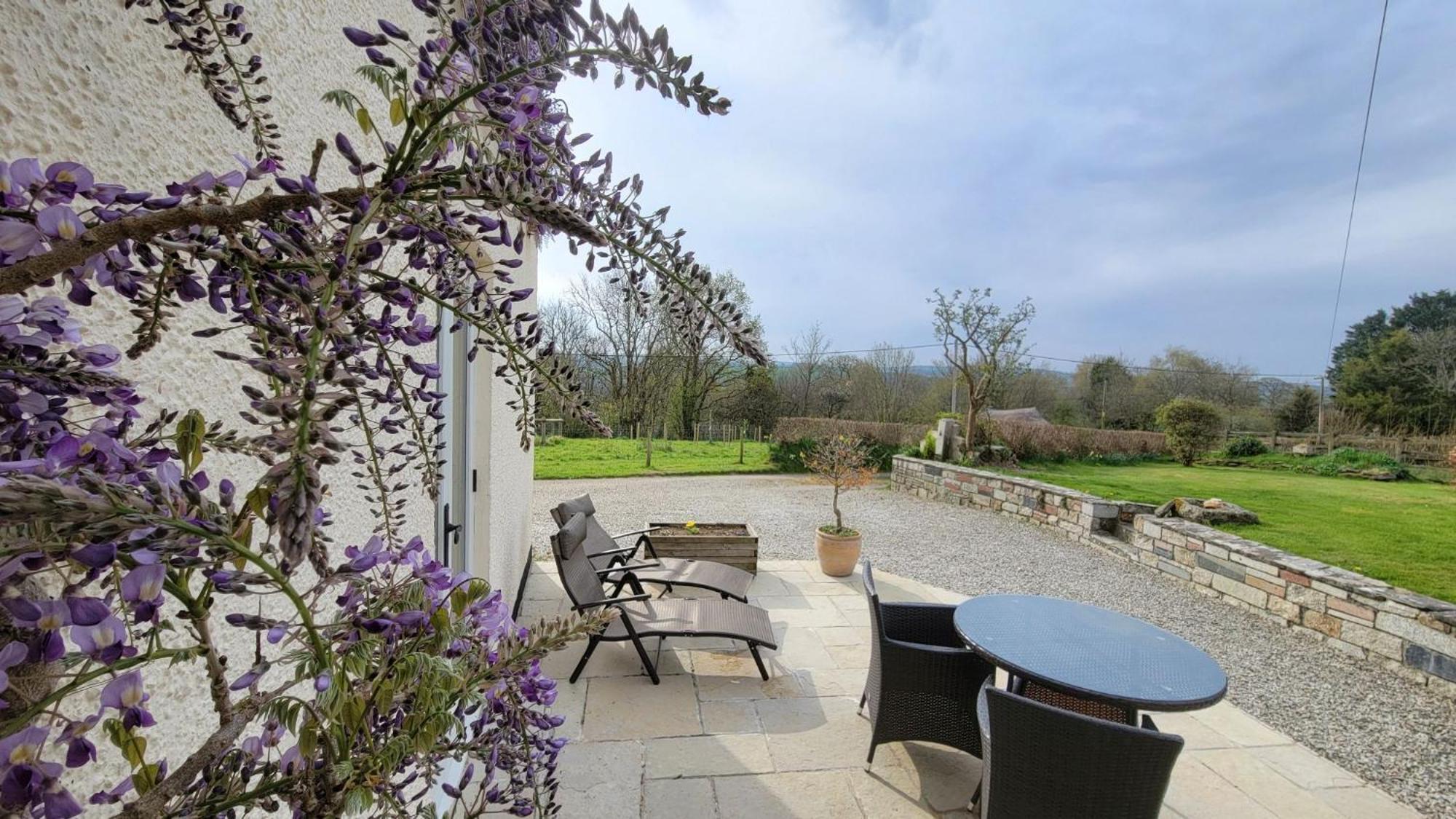 Villa Couples Retreat In Beautiful West Devon Countryside Broadwoodwidger Esterno foto