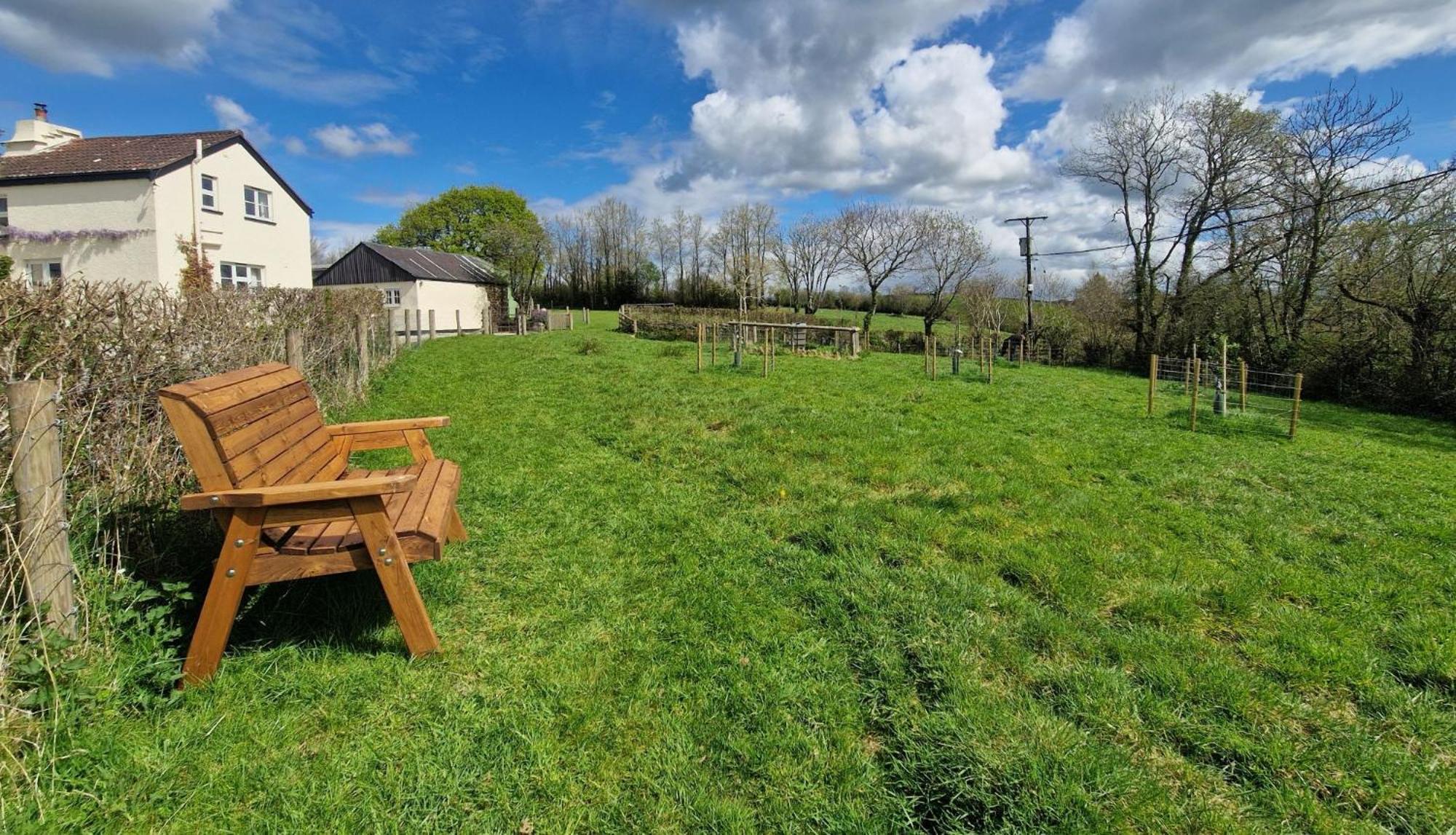 Villa Couples Retreat In Beautiful West Devon Countryside Broadwoodwidger Esterno foto