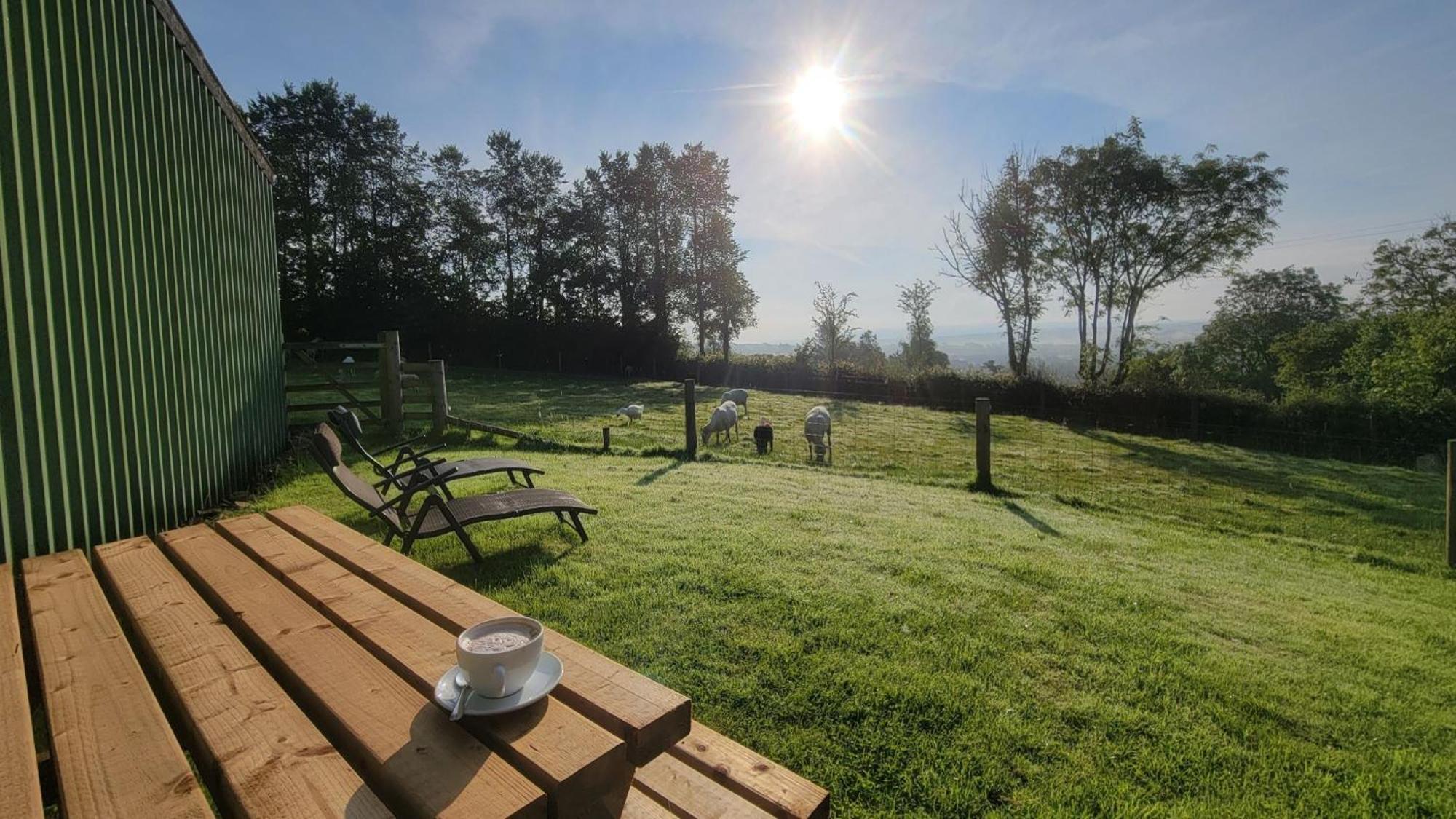 Villa Couples Retreat In Beautiful West Devon Countryside Broadwoodwidger Esterno foto