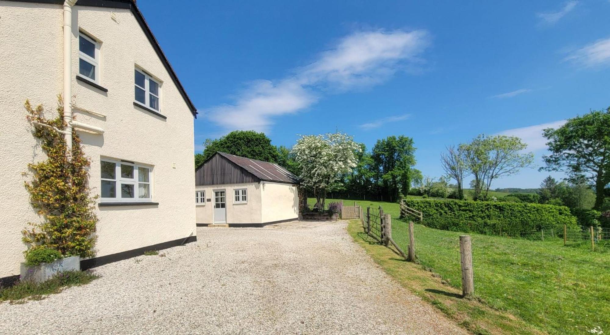 Villa Couples Retreat In Beautiful West Devon Countryside Broadwoodwidger Esterno foto